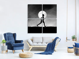 4-piece-canvas-print-the-dream-catcher