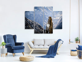 4-piece-canvas-print-the-top