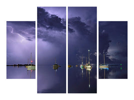 4-piece-canvas-print-tropical-storm-i