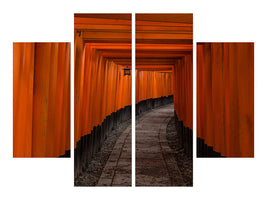 4-piece-canvas-print-untitled-xiv-p