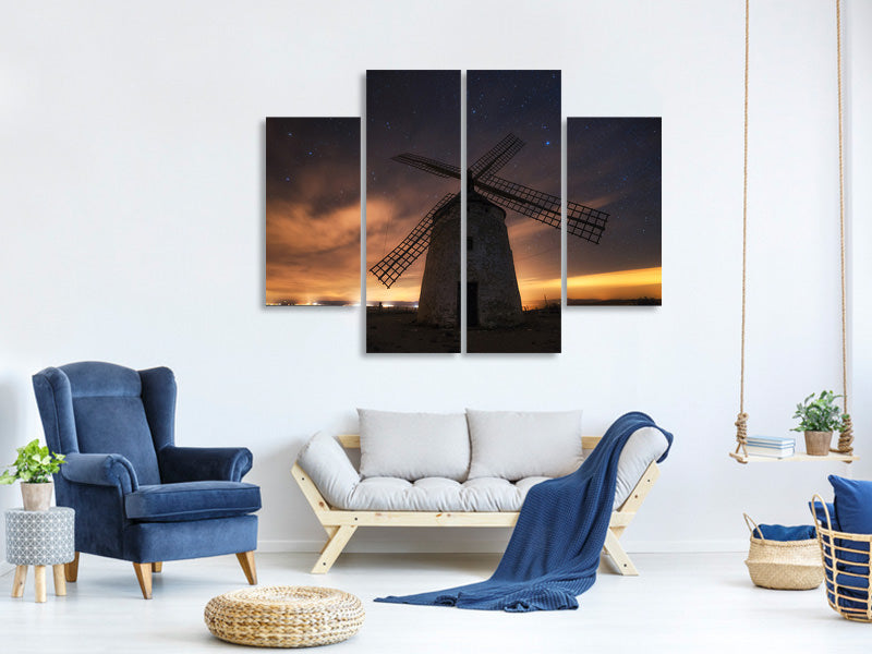 4-piece-canvas-print-untitled-xxv