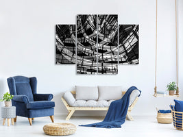 4-piece-canvas-print-visitors