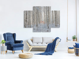 4-piece-canvas-print-white