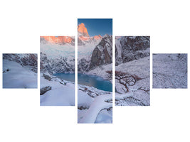 5-piece-canvas-print-a-gift-from-the-gods