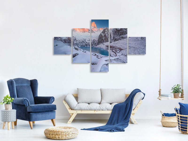 5-piece-canvas-print-a-gift-from-the-gods