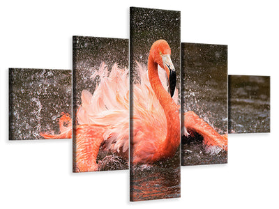 5-piece-canvas-print-bath