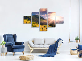 5-piece-canvas-print-beginning-of-autumn