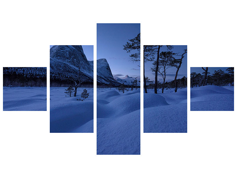 5-piece-canvas-print-blue-iii