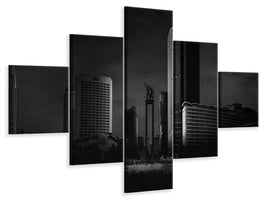 5-piece-canvas-print-bundaran-hi