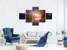 5-piece-canvas-print-bye-bye-day