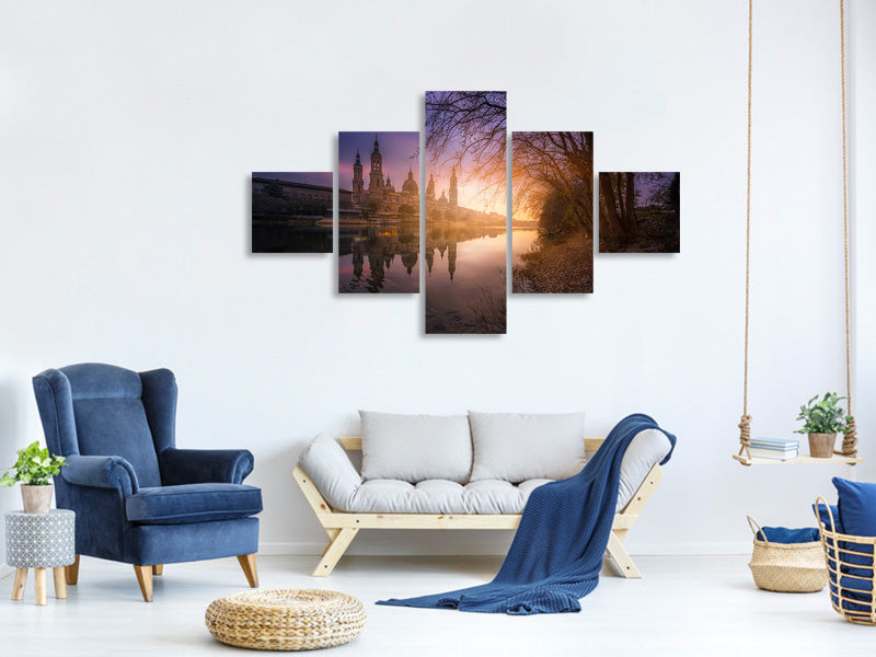 5-piece-canvas-print-bye-bye-day