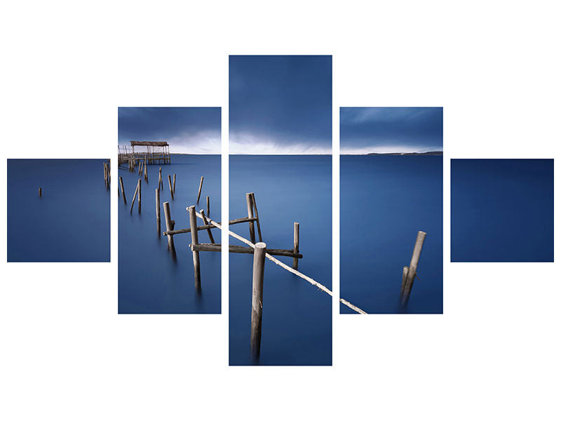 5-piece-canvas-print-carrasqueira-azul