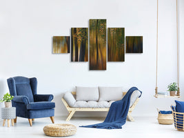 5-piece-canvas-print-fall-impression-i