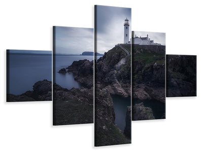 5-piece-canvas-print-fanad-head-ii