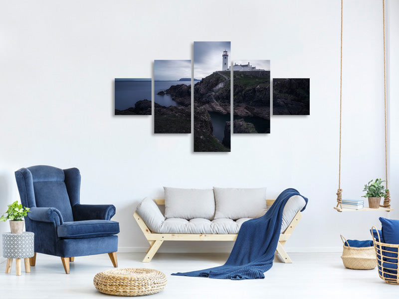 5-piece-canvas-print-fanad-head-ii