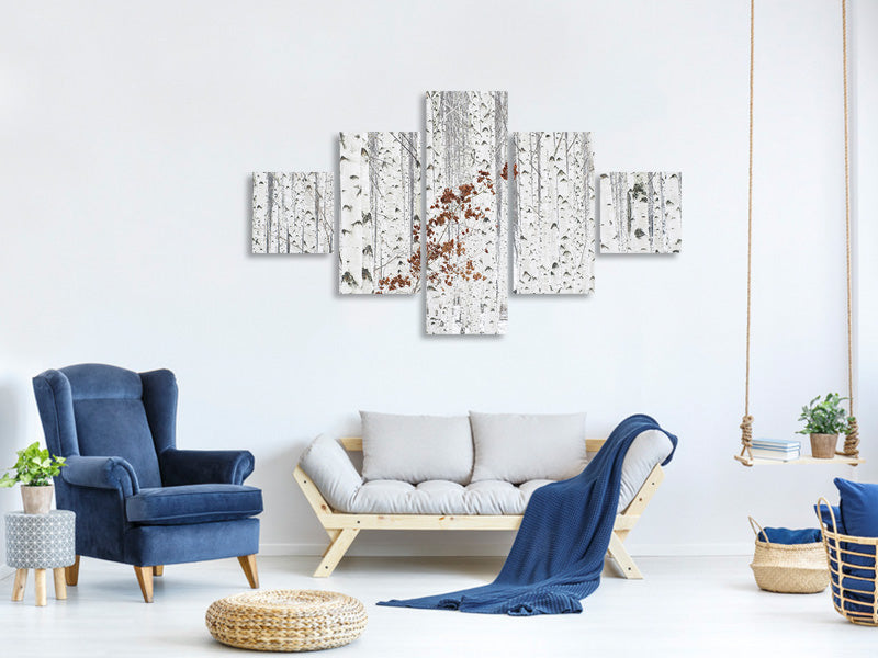 5-piece-canvas-print-from-white