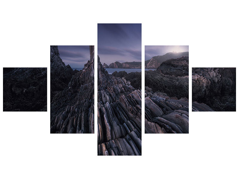 5-piece-canvas-print-gueirua-needles