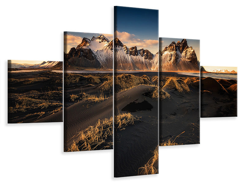 5-piece-canvas-print-iceland-iii
