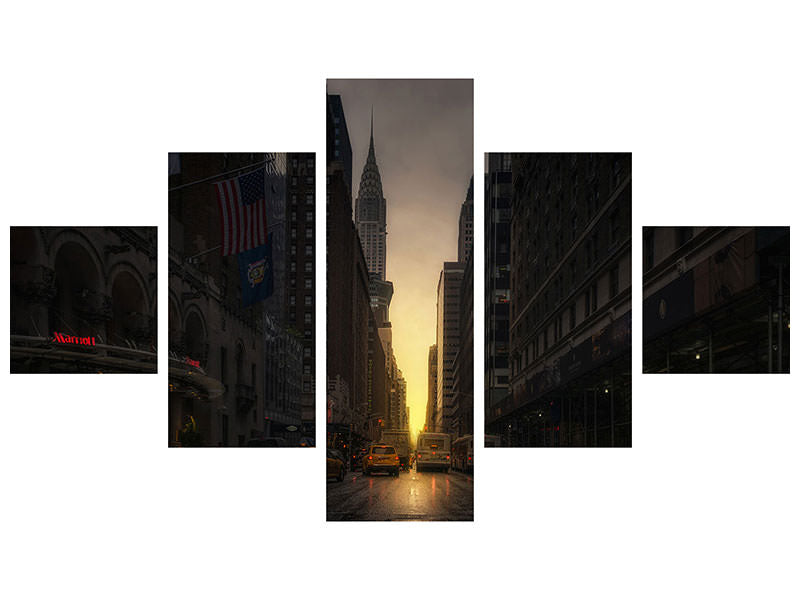 5-piece-canvas-print-manhattanhenge