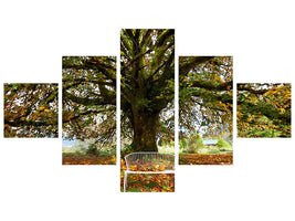 5-piece-canvas-print-my-favorite-tree