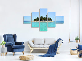 5-piece-canvas-print-my-own-island