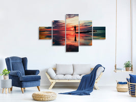 5-piece-canvas-print-pure-freedom