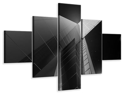 5-piece-canvas-print-rotterblack