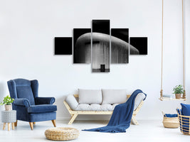 5-piece-canvas-print-shining-home