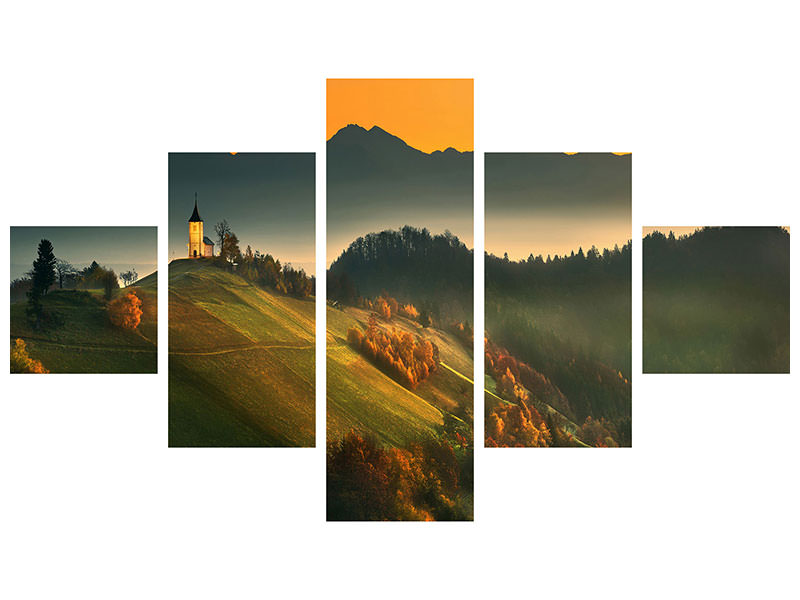 5-piece-canvas-print-slovenian-autumn