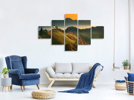 5-piece-canvas-print-slovenian-autumn