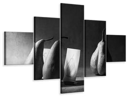 5-piece-canvas-print-the-art-class