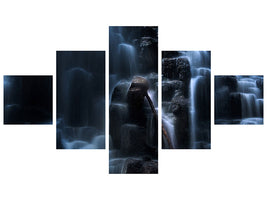 5-piece-canvas-print-the-one