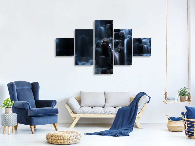 5-piece-canvas-print-the-one