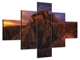 5-piece-canvas-print-untitled-xxiii