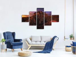 5-piece-canvas-print-untitled-xxiii