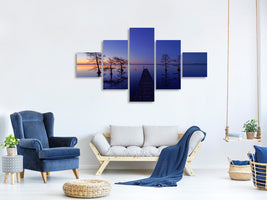 5-piece-canvas-print-waiting-ii