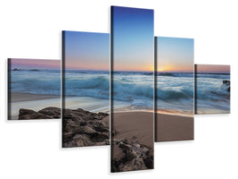 5-piece-canvas-print-wild-ocean