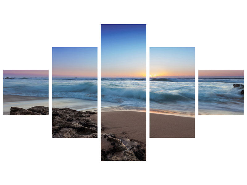 5-piece-canvas-print-wild-ocean