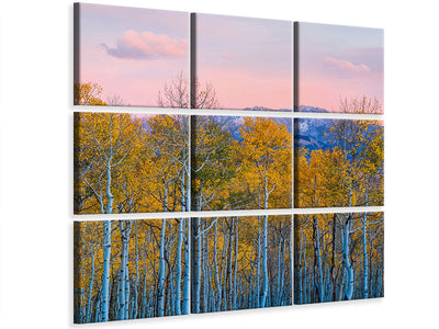 9-piece-canvas-print-autumn-delight