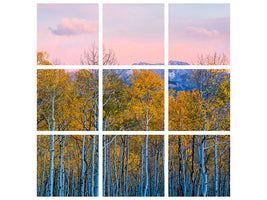 9-piece-canvas-print-autumn-delight