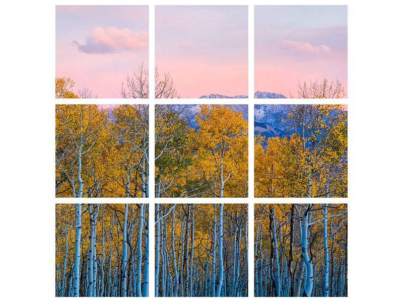9-piece-canvas-print-autumn-delight