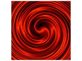 canvas-print-abstract-red-whirl