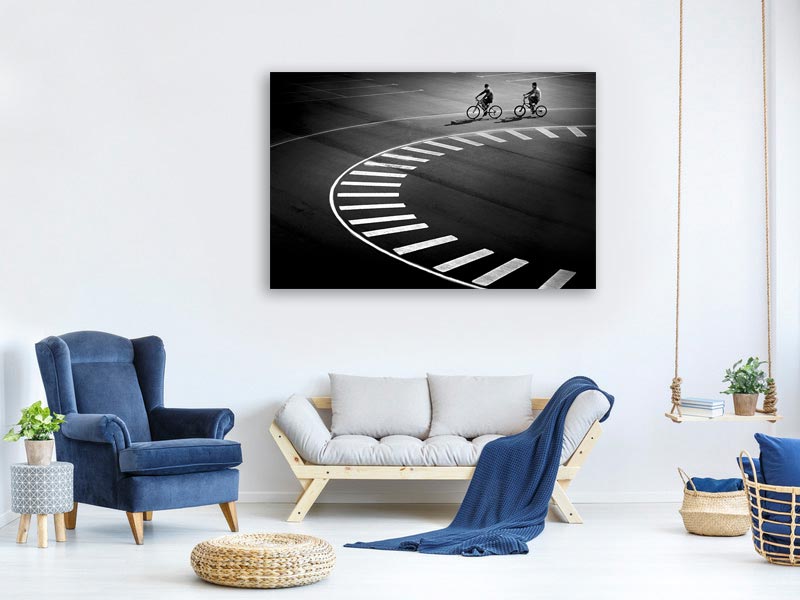 canvas-print-bicycle-track-x