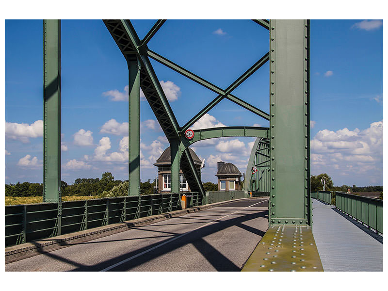 canvas-print-bridge-in-steel-construction