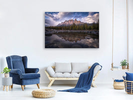 canvas-print-castle-mountain-x