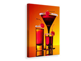 canvas-print-cherry-cocktail