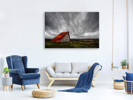 canvas-print-crazy-sky-ii