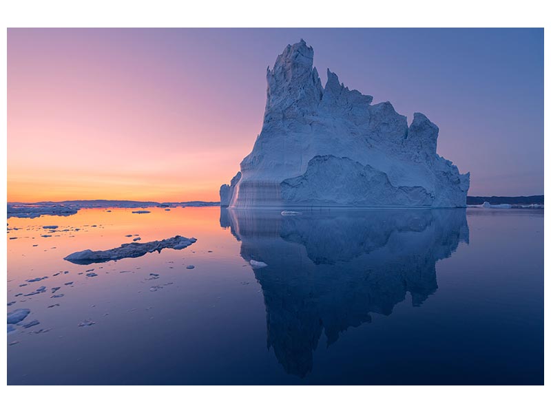 canvas-print-disko-bay-i-x