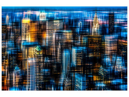 canvas-print-downtown-ii-b-x