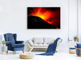 canvas-print-eruption-by-night-x